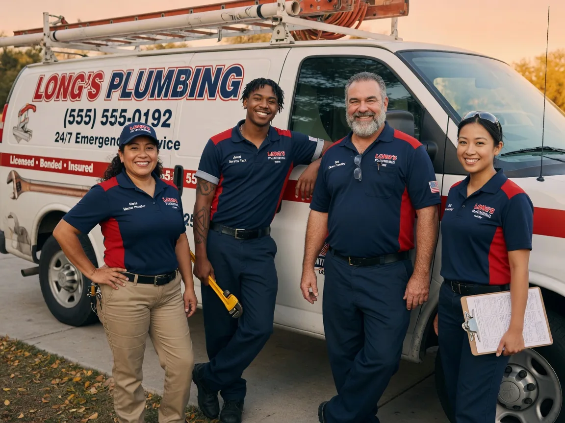 Leak Detection company in Gonzales, TX